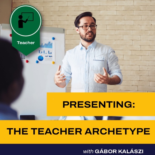 Intenzív tanfolyam vállalkozóknak és vezetőknek - a Tanító karakter elsajátítása